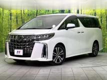 2019 Toyota Alphard