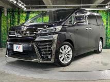 2019 Toyota Vellfire