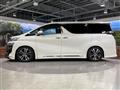2020 Toyota Vellfire
