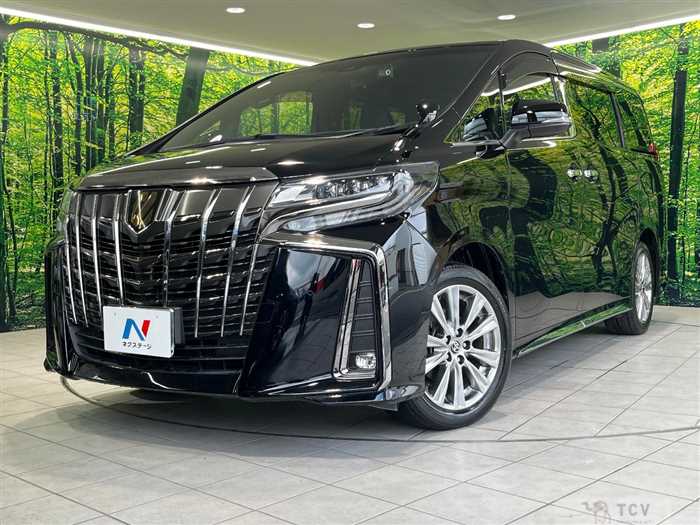 2021 Toyota Alphard