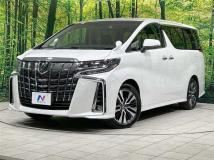 2021 Toyota Alphard