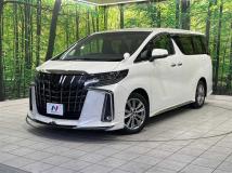 2021 Toyota Alphard