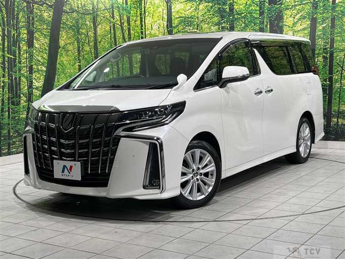 2020 Toyota Alphard