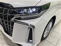 2020 Toyota Alphard