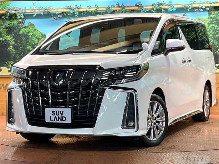2020 Toyota Alphard