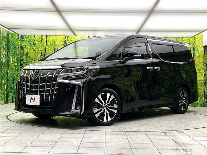 2020 Toyota Alphard