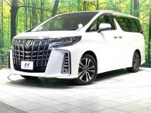 2021 Toyota Alphard