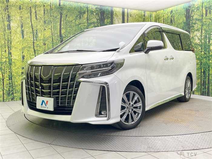 2021 Toyota Alphard