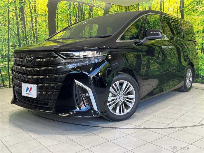 2023 Toyota Alphard