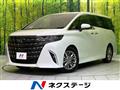 2025 Toyota Alphard
