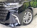 2025 Toyota Alphard