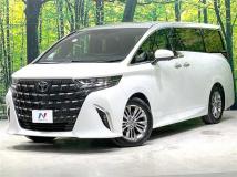 2025 Toyota Alphard