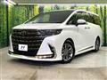 2025 Toyota Alphard