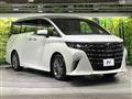 2025 Toyota Alphard