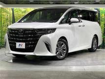 2025 Toyota Alphard