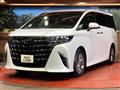 2025 Toyota Alphard