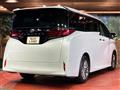 2025 Toyota Alphard