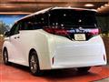 2025 Toyota Alphard