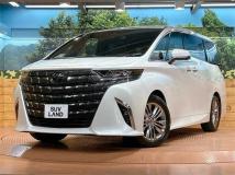2025 Toyota Alphard