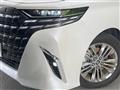2025 Toyota Alphard