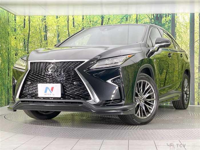 2017 Lexus RX
