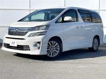 2012 Toyota Vellfire