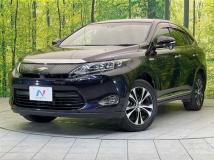 2016 Toyota Harrier Hybrid