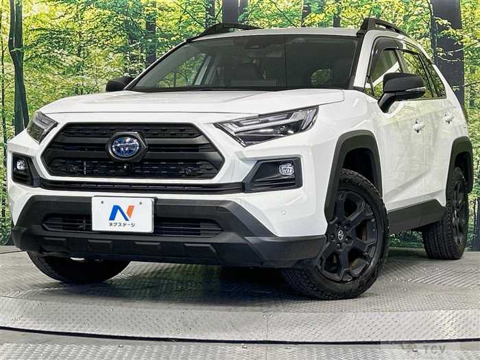 2023 Toyota RAV4