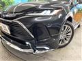2021 Toyota Harrier Hybrid