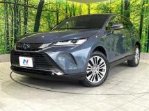 2021 Toyota Harrier Hybrid