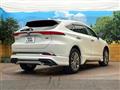 2022 Toyota Harrier Hybrid