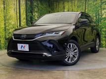 2023 Toyota Harrier Hybrid