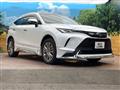 2023 Toyota Harrier Hybrid