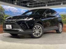 2024 Toyota Harrier Hybrid