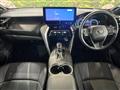 2025 Toyota Harrier Hybrid