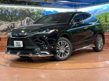 2025 Toyota Harrier Hybrid