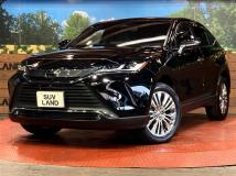 2025 Toyota Harrier Hybrid