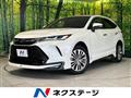 2021 Toyota Harrier Hybrid