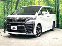 2018 Toyota Vellfire