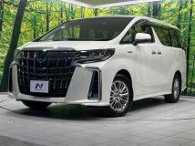 2019 Toyota Alphard Hybrid