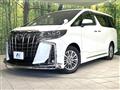 2021 Toyota Alphard Hybrid