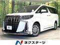 2021 Toyota Alphard Hybrid