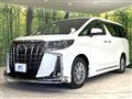 2021 Toyota Alphard Hybrid