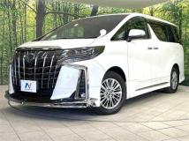 2021 Toyota Alphard Hybrid