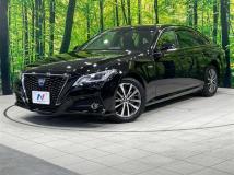 2019 Toyota Crown Hybrid