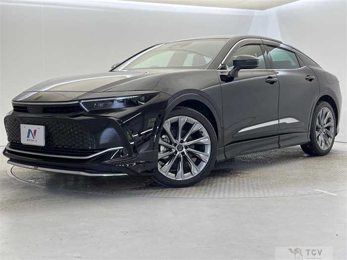 2023 Toyota Crown