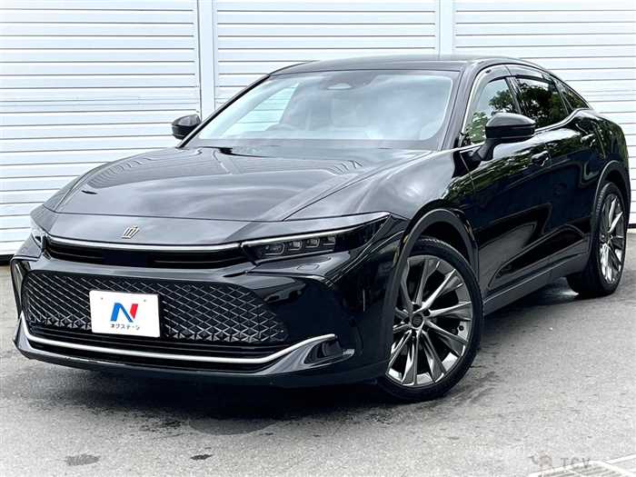 2023 Toyota Crown