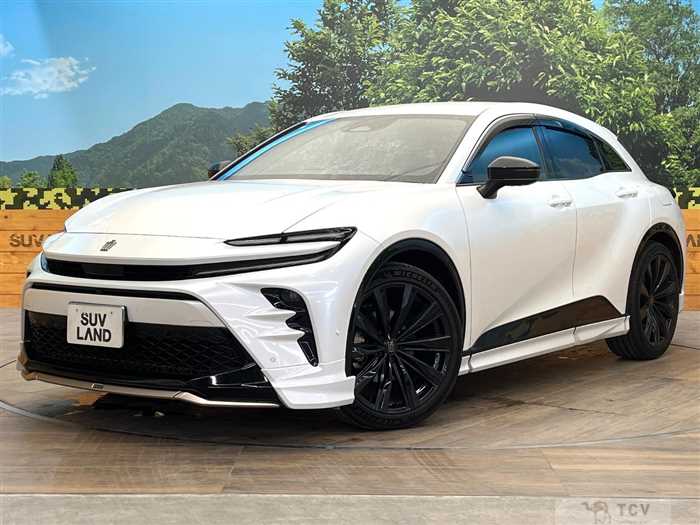 2023 Toyota Crown