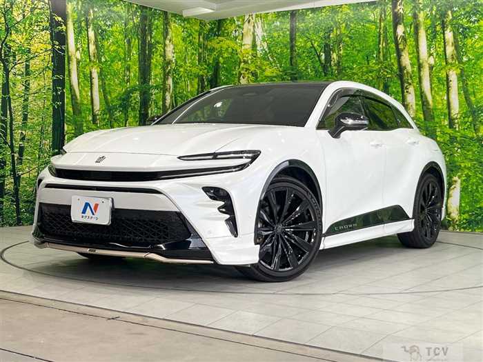 2024 Toyota Crown