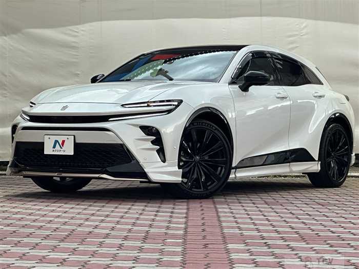 2024 Toyota Crown